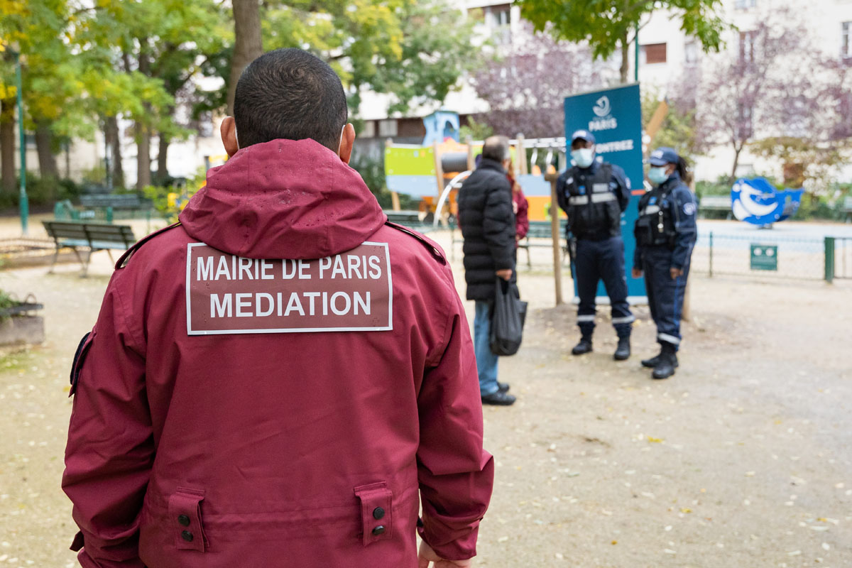 Médiateur de Paris