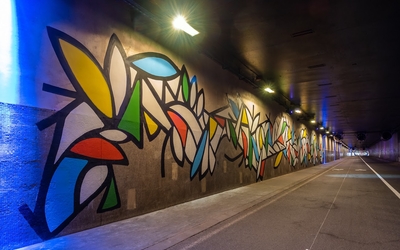 Sifat, tunnel des Tuileries 
