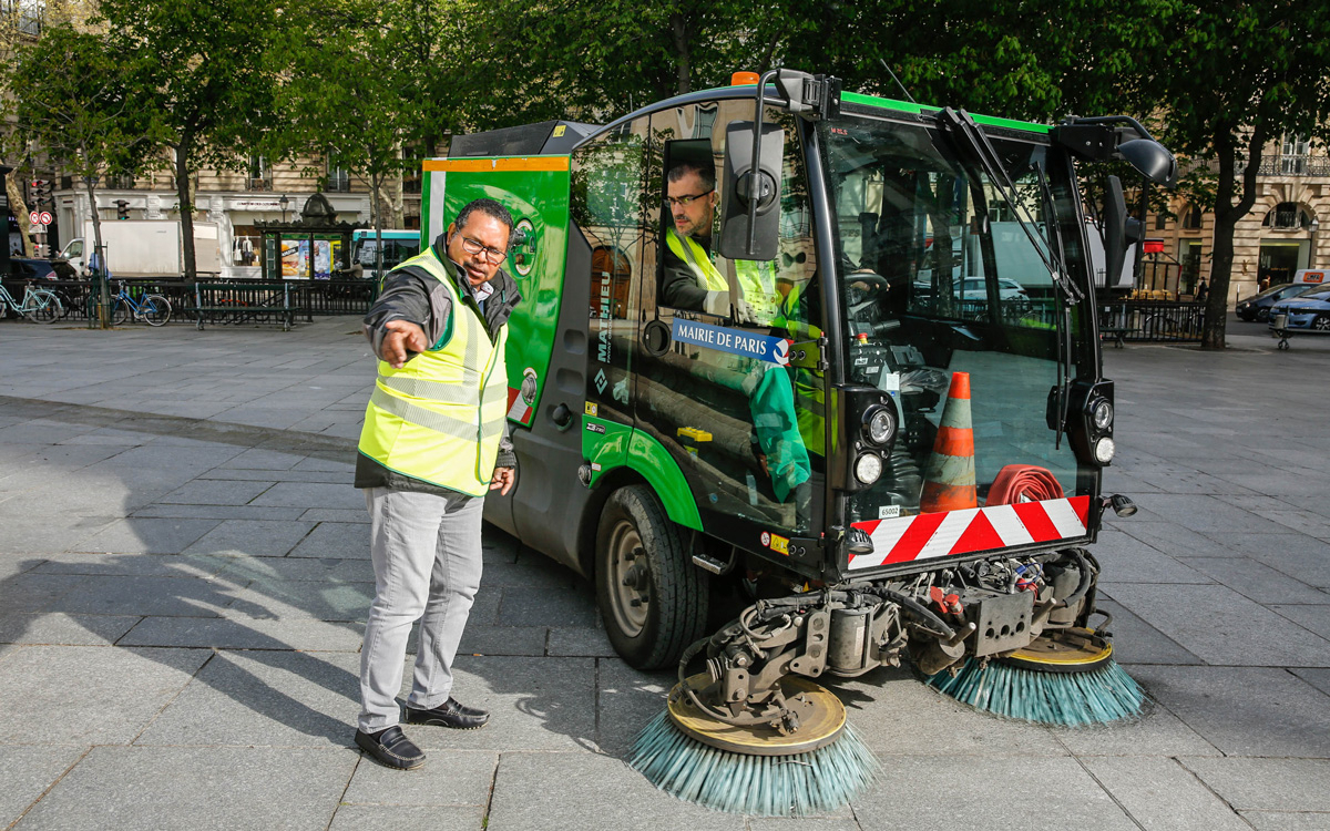 Les recrutements sans concours Mairie du 17ᵉ