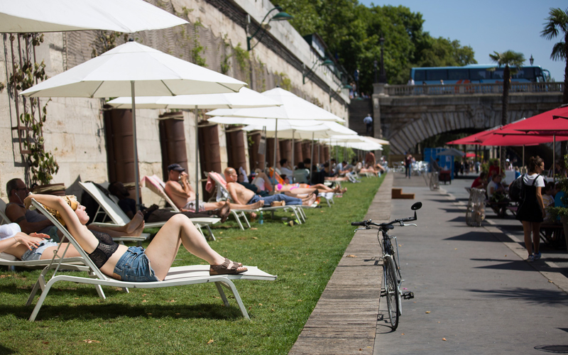 Paris Plages