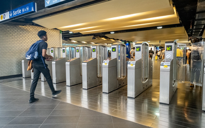 Métro, pass Imagine R
