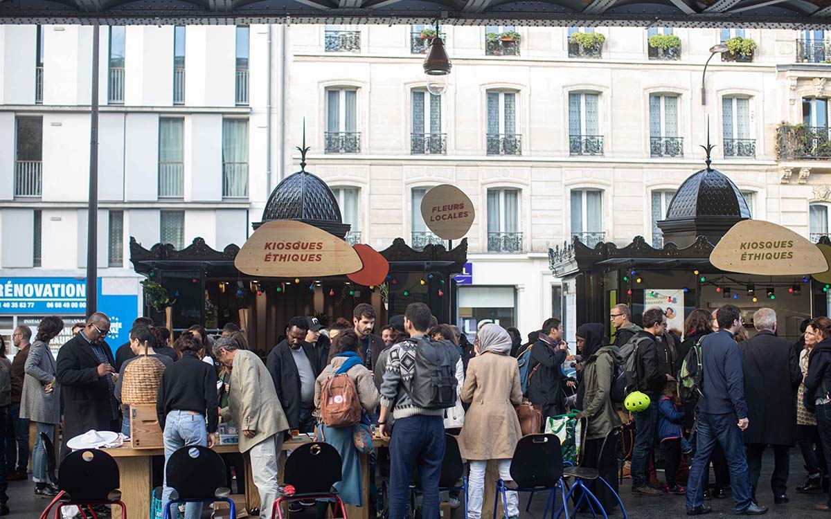 kiosques éthiques