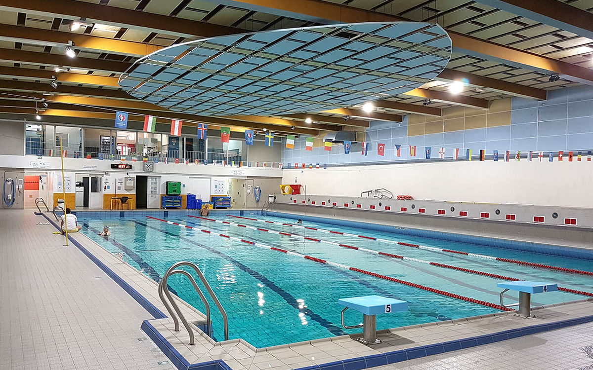 Piscine urbaine - avoir une piscine en ville c'est possible