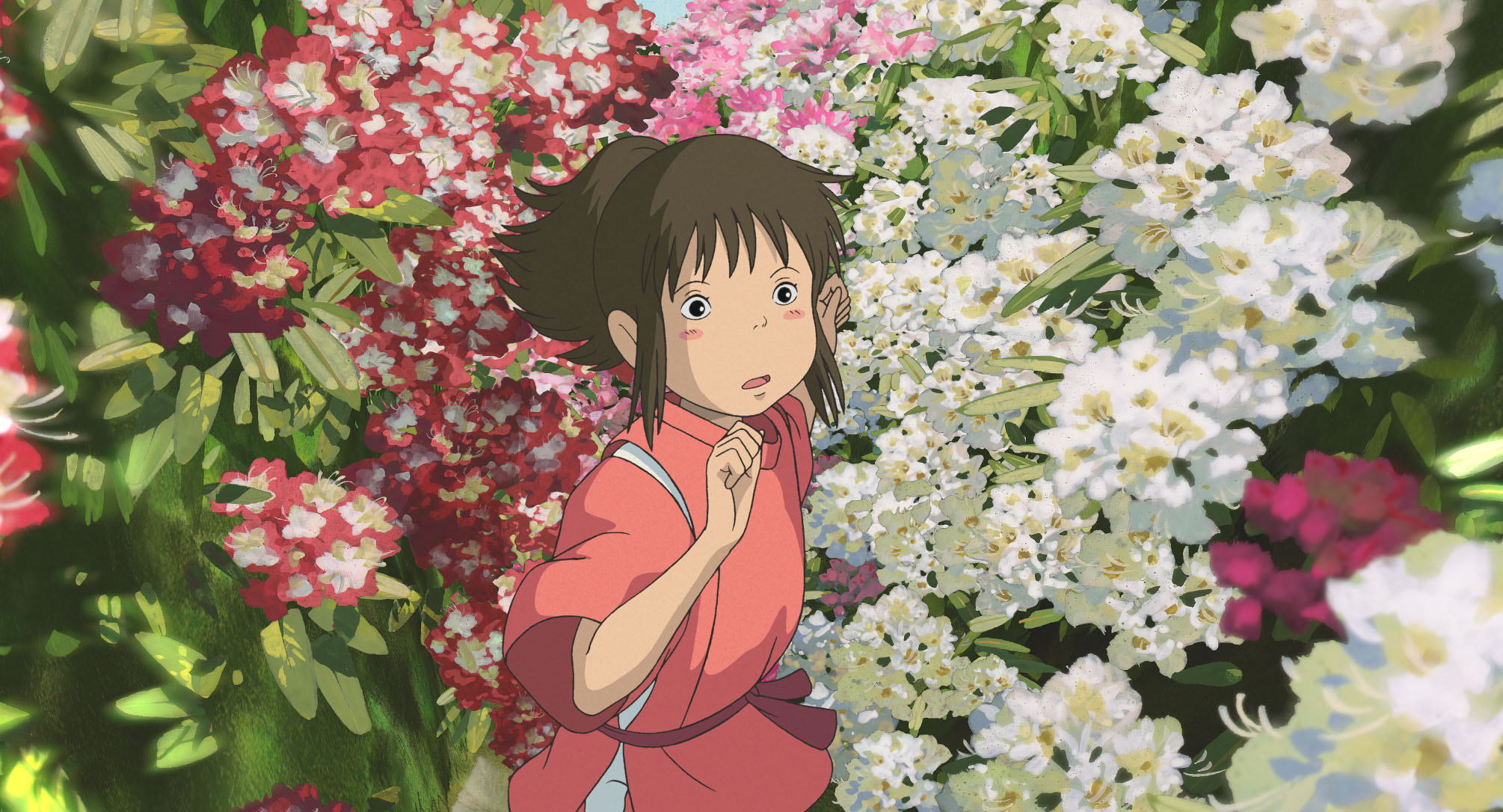 Mon Premier Festival 2022 - Le Voyage de Chihiro de Hayao Miyazaki