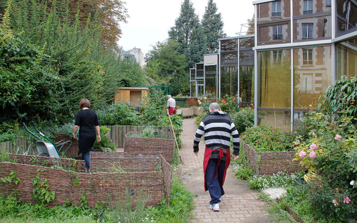 Atelier jardinage