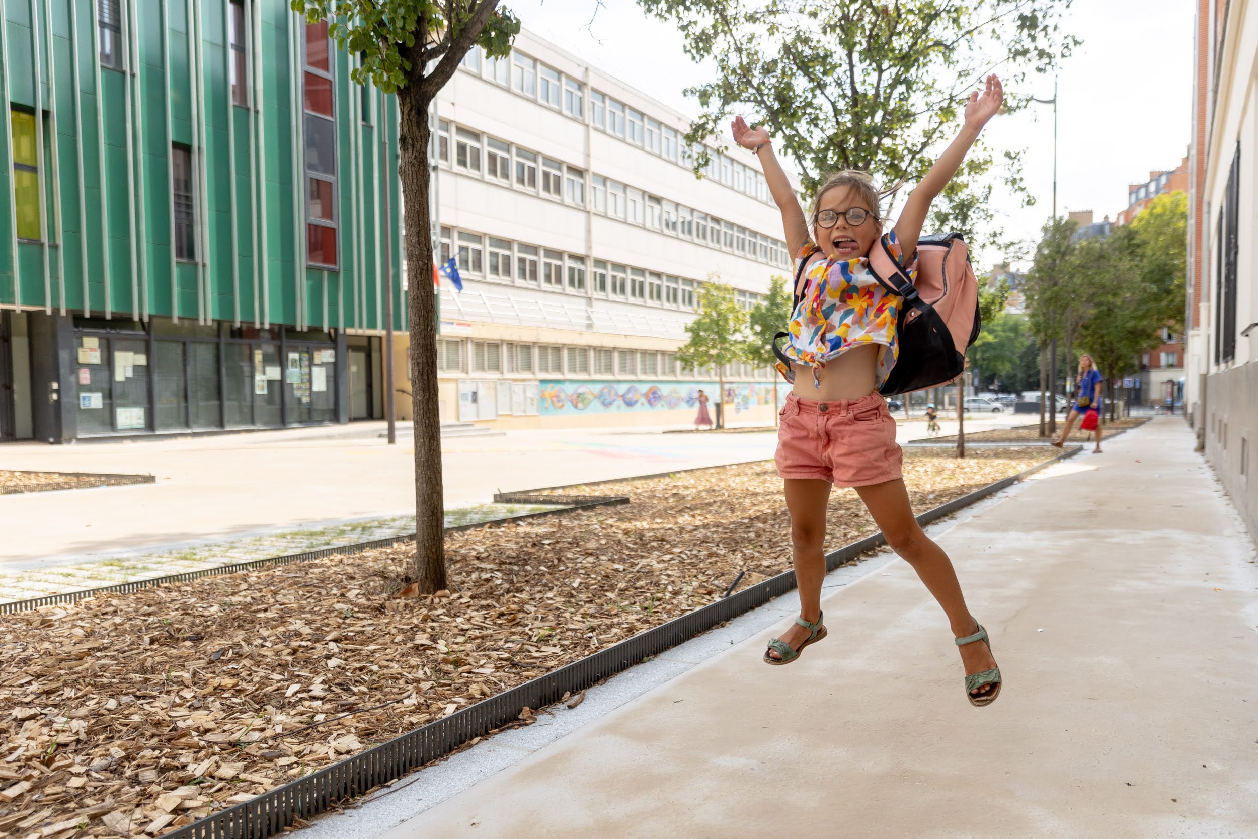 Rentrée scolaire