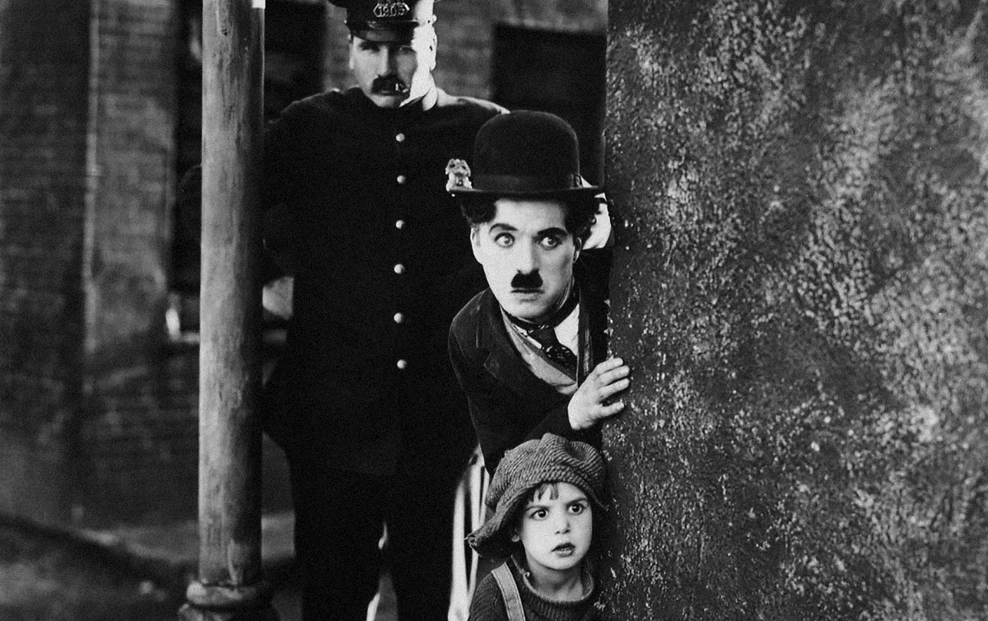 Mon Premier Festival 2022 - Le Kid de Charlie Chaplin