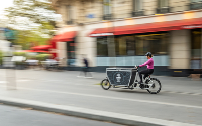 Vélo cargo