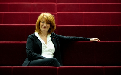 Muriel Mayette-Holtz met en scène Bérénice à la Scala