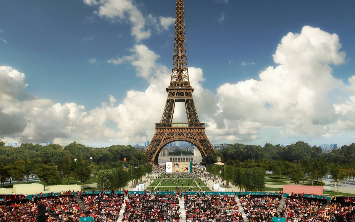 Paris 2024 : pendant les JO, il faudra un laissez-passer pour circuler