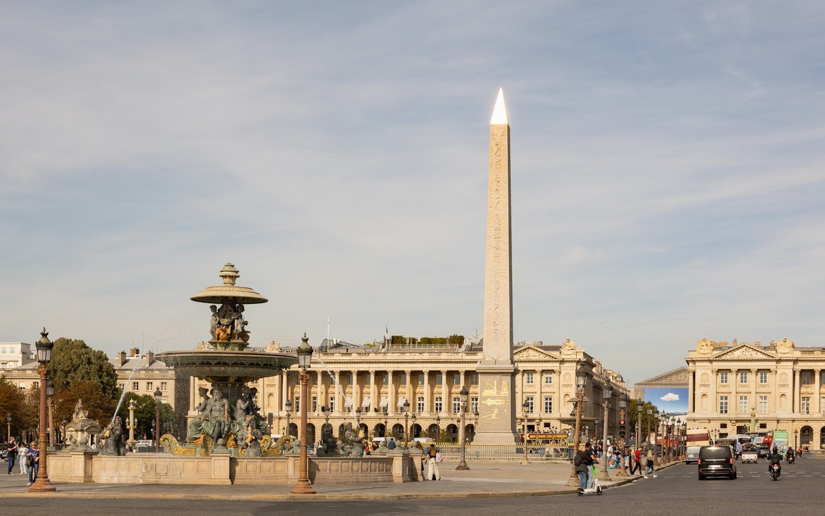 Place de la Concorde