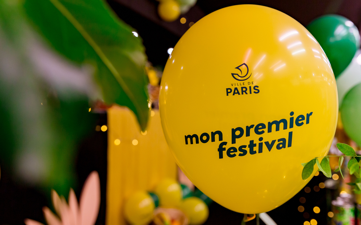 Mon Premier Festival