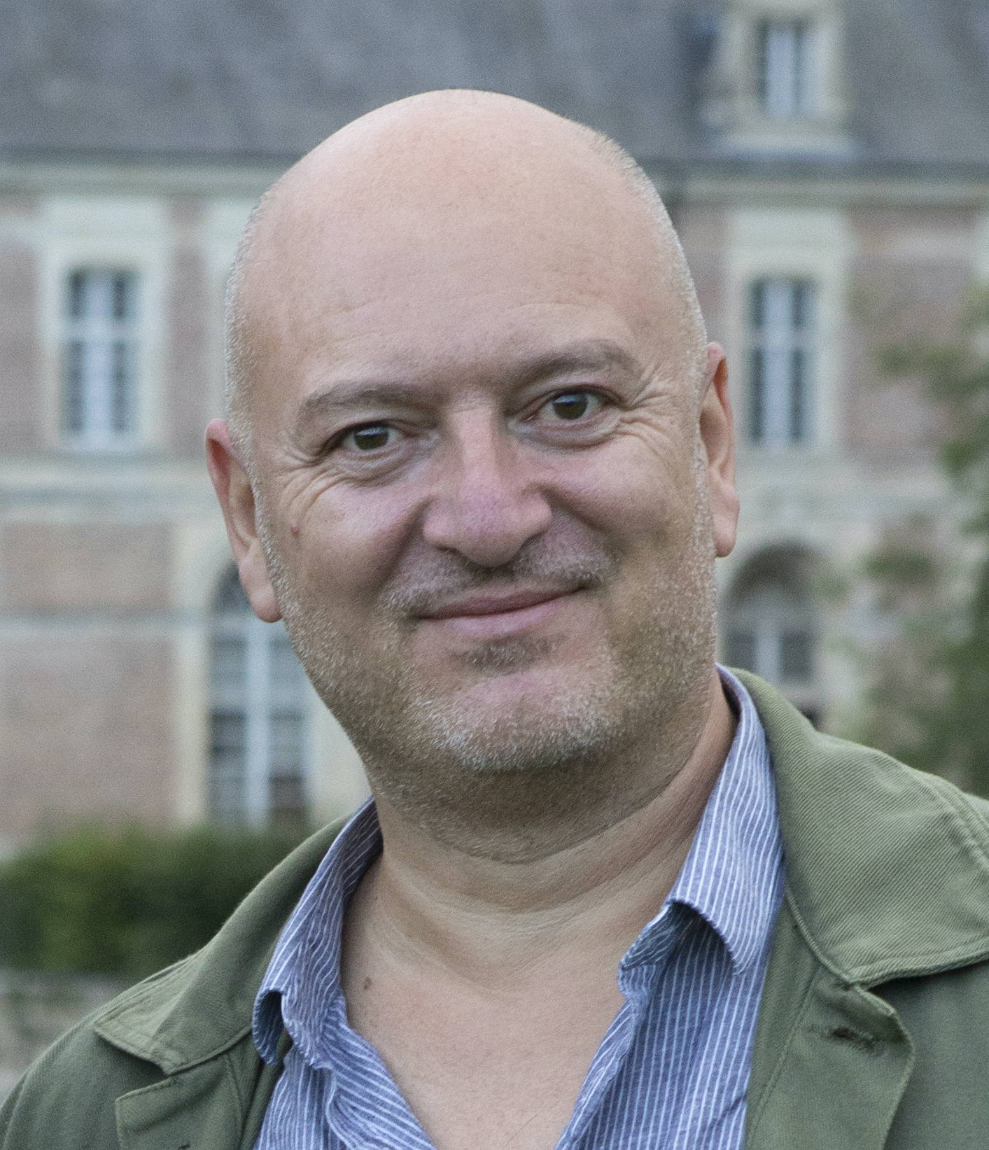 Mon Premier Festival 2022 - Régis Hautière