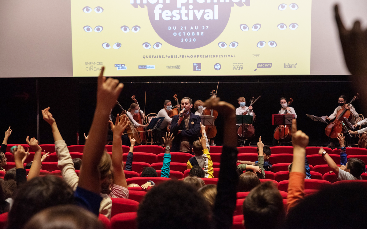 Mon Premier Festival