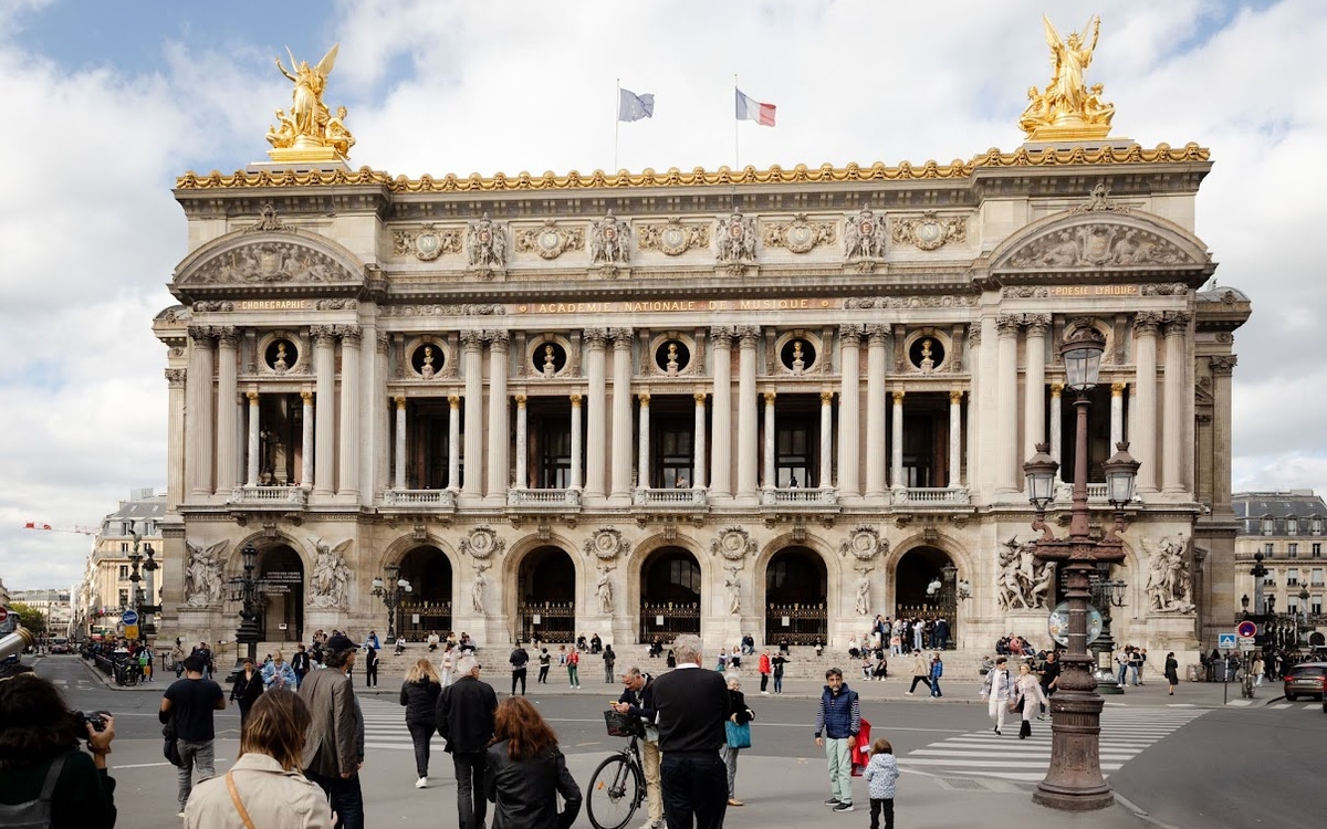 Opéra de Paris - Weekend