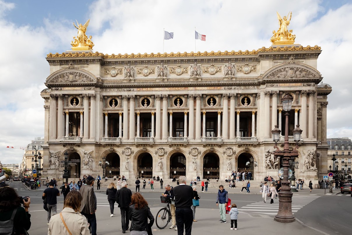 Opéra de Paris - Weekend