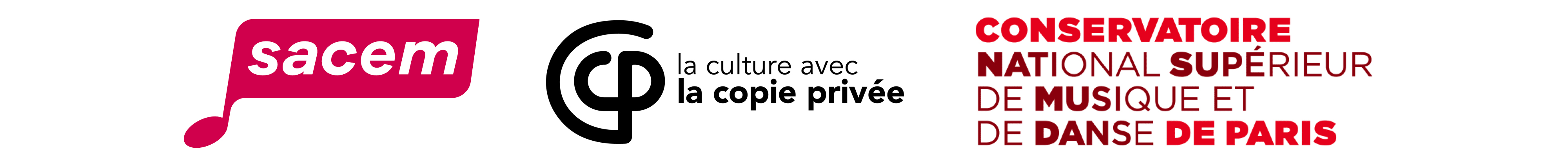 Sacem - Copie Privée - CNSMDP 