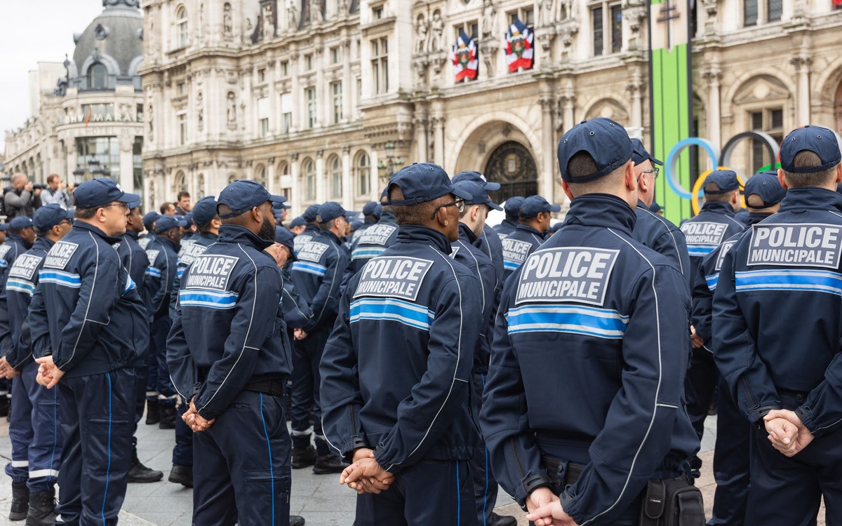 Tout savoir sur la police municipale - Ville de Paris