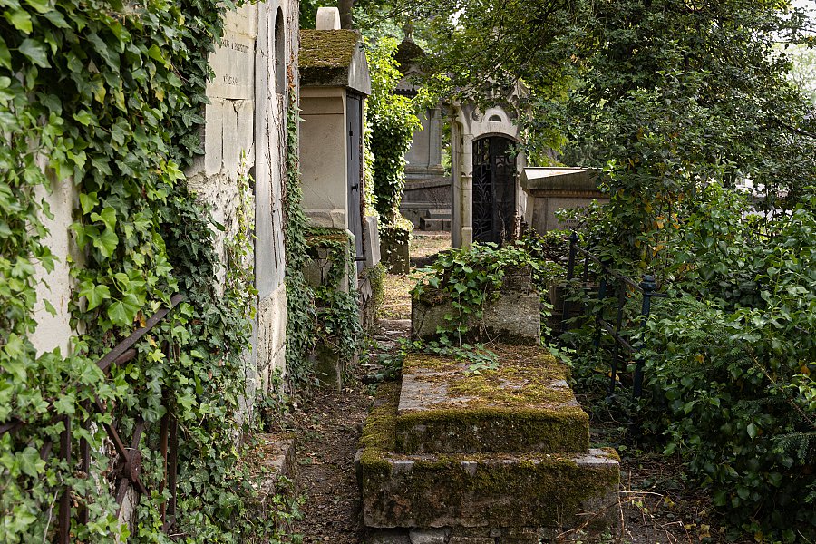 Cimetière du Père Lachaise