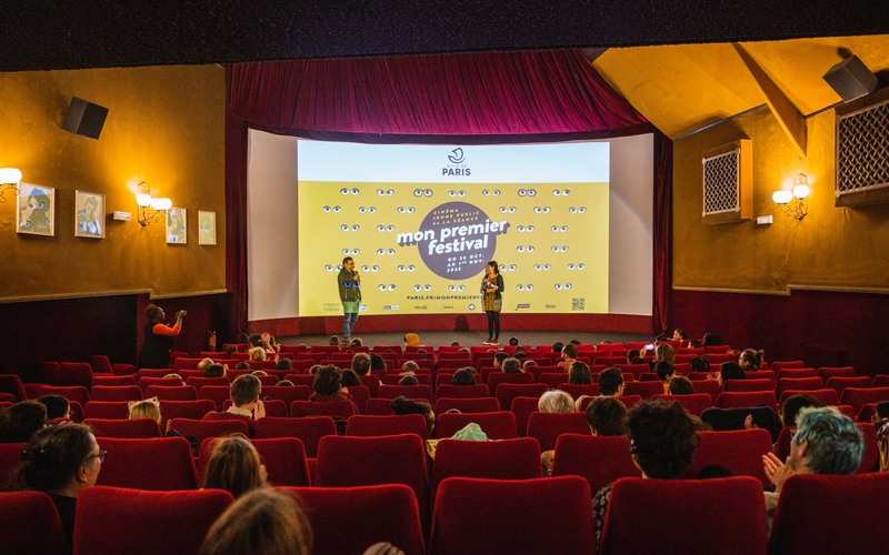 MPF 2022 - Rencontre avec Pierre-Jean Beaudoin - Escurial