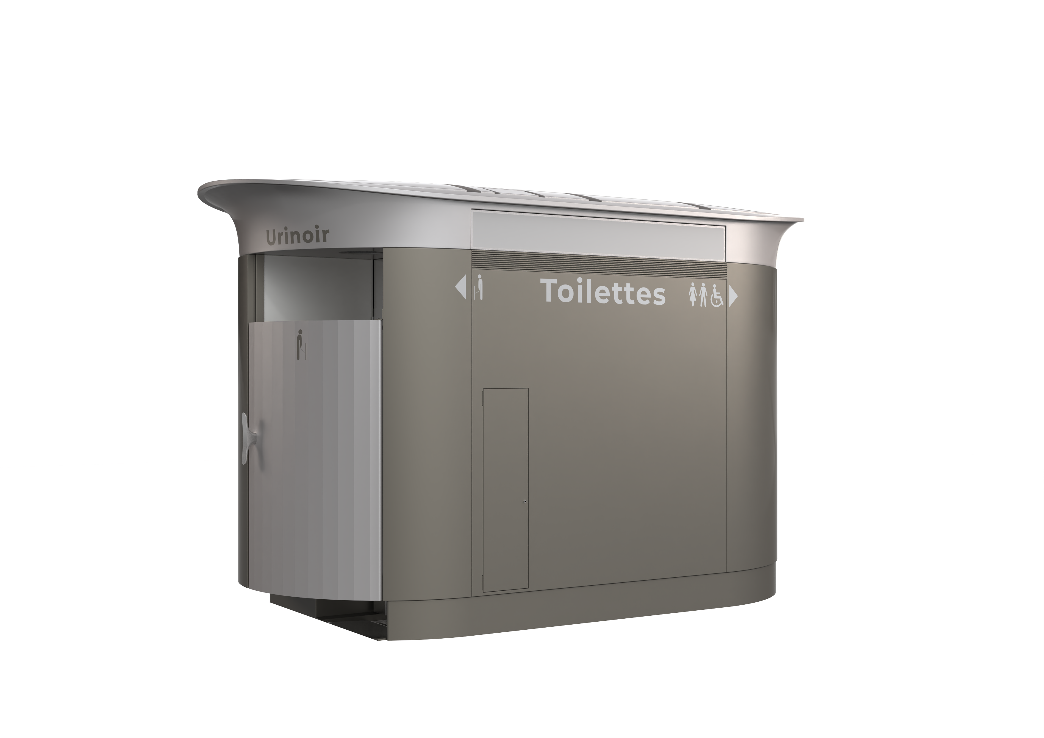 Nouveau sanitaire