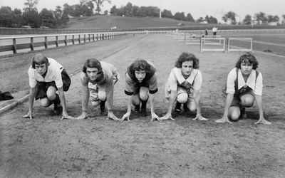 Athlètes américaines aux Jeux olympiques féminins de 1922