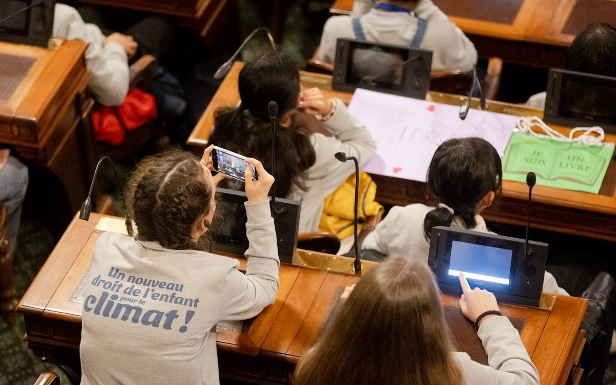 Journée Internationale des Droits de l'Enfant