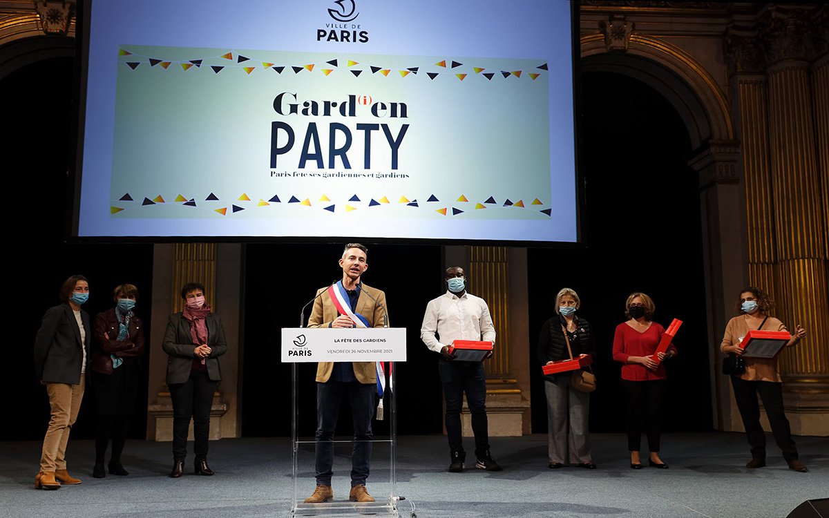 Gardien Party 2021