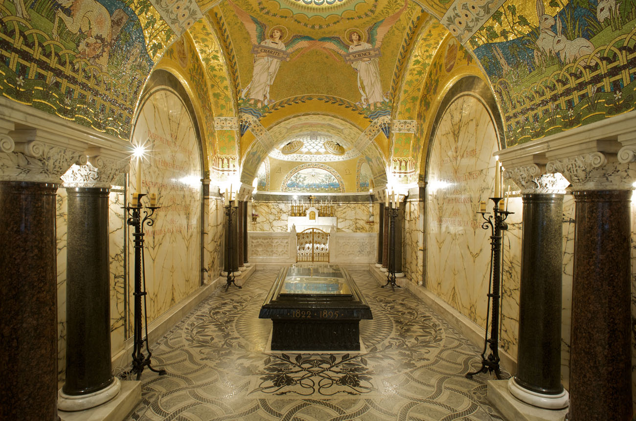 Chapelle de l'institut Pasteur