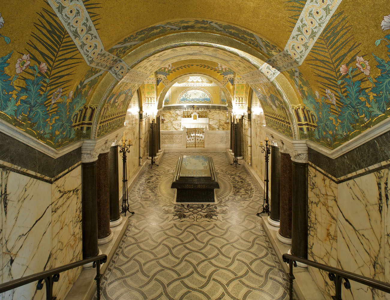 Chapelle de l'institut Pasteur