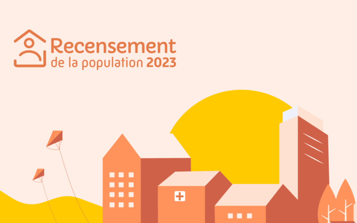Recensement de la population 2023 - Mairie de Paris Centre