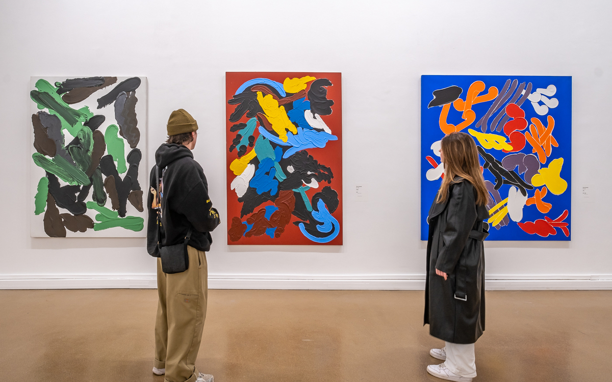 Musée d'Art moderne 