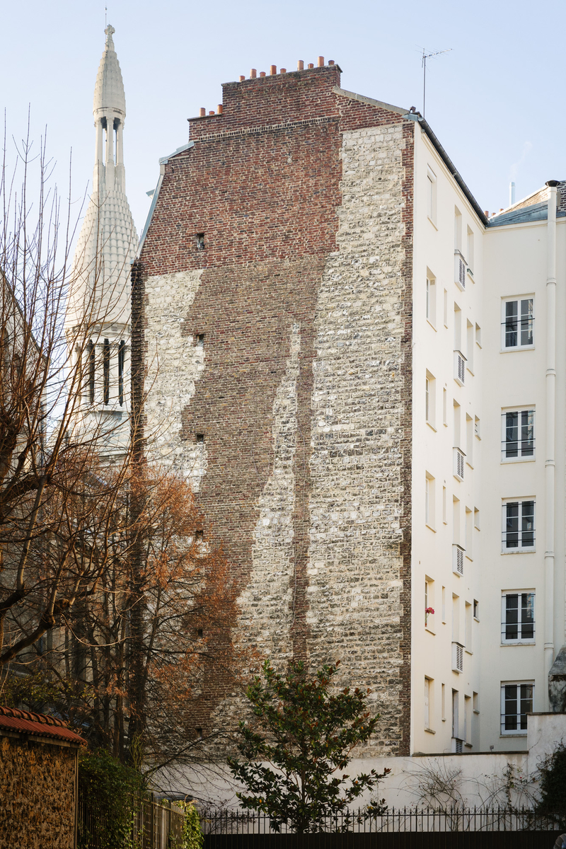 Rue Antoine Roucher, 16e