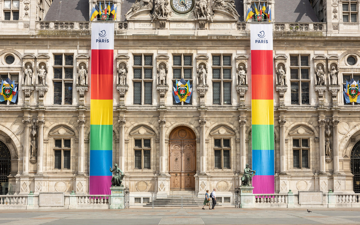 Du nouveau en 2023 pour la cause LGBTQI+ - Ville de Paris