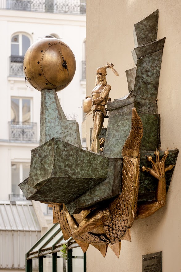 Le Défenseur du Temps