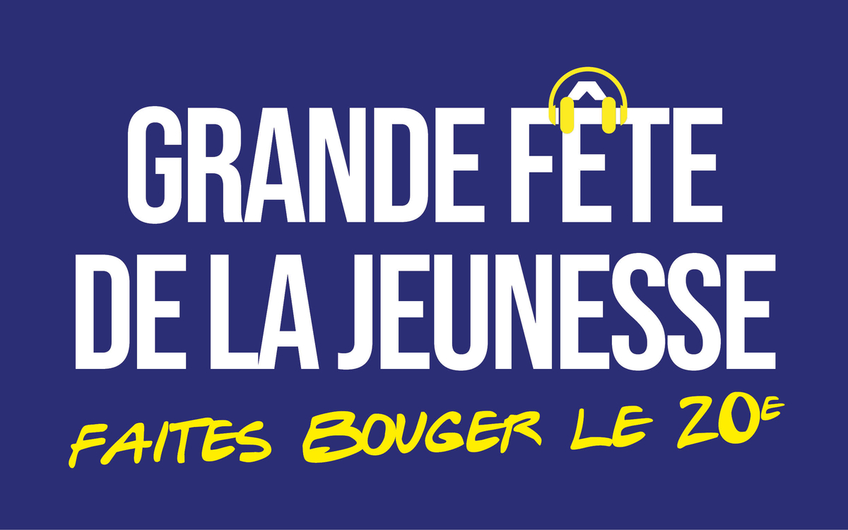 Grande fête de la jeunesse