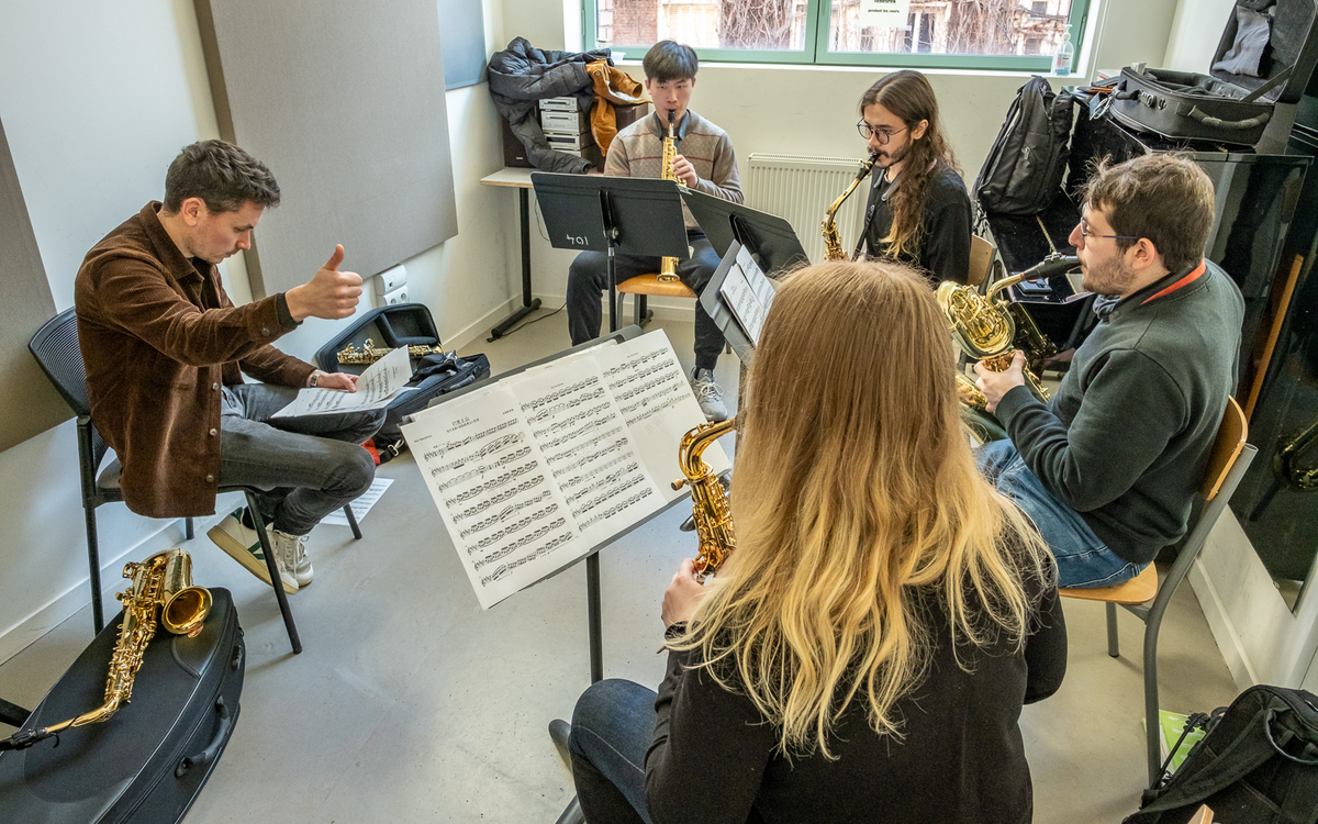 Le Recrutement Des Professeurs De Conservatoire Ville De Paris 