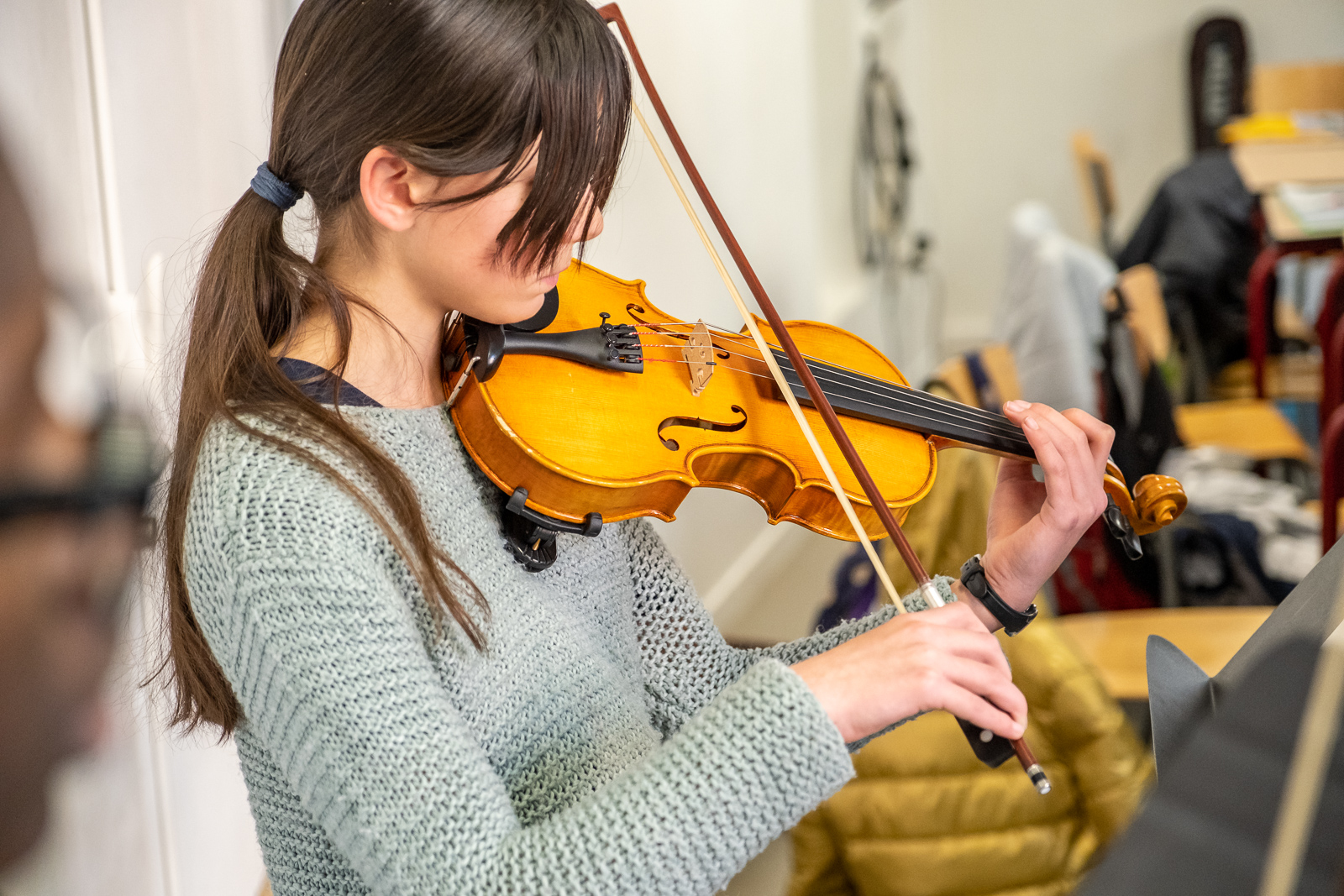 Conservatoire Maurice Ravel