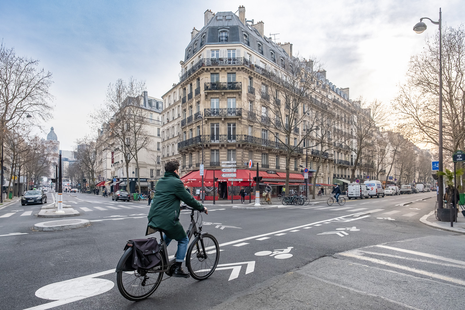 Piste cyclable, parc urbain : les habitants de La Bouille réagissent à ces  futurs aménagements - Paris-Normandie