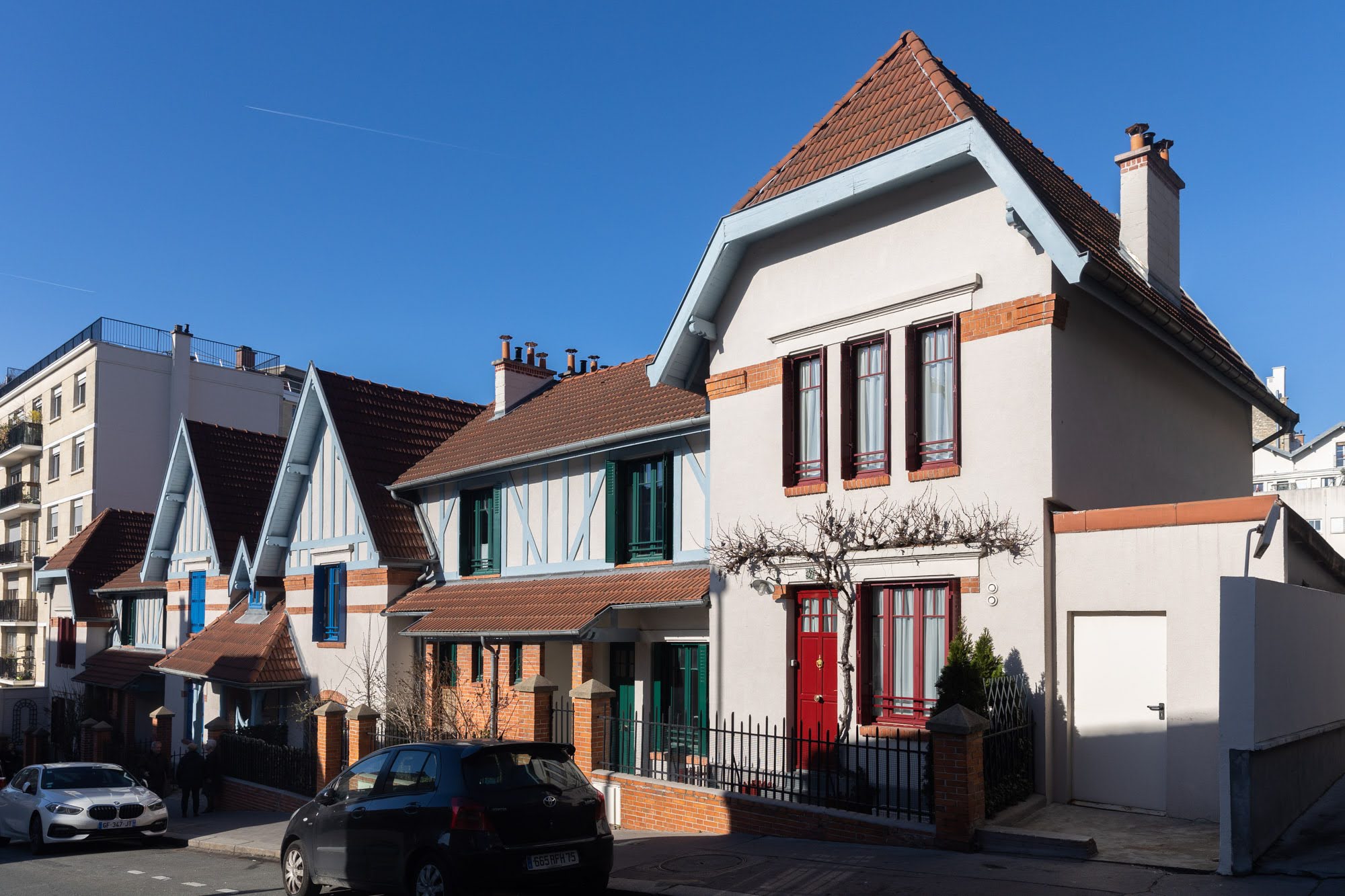 La Petite Alsace résidence privée dans le 13e