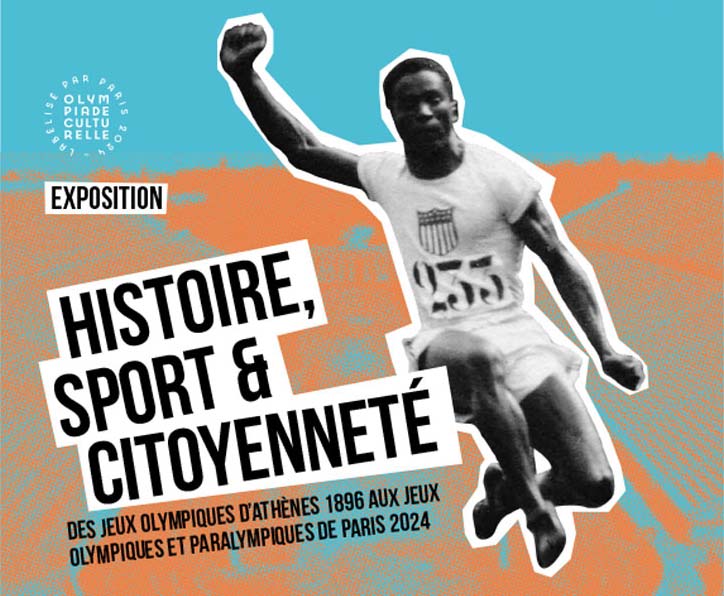 Exposition Histoire, sport et citoyenneté