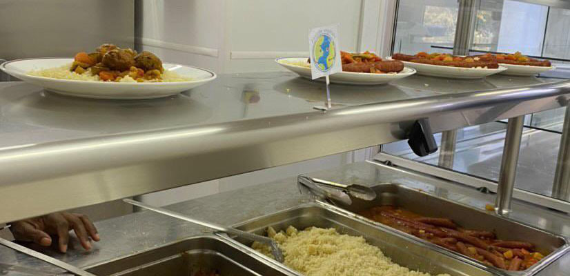 Cantine du 20e