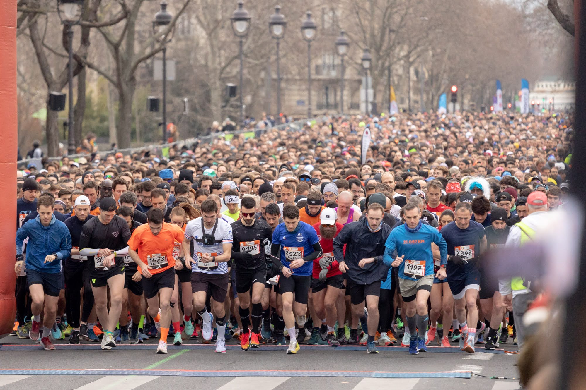 Semi-marathon de Paris