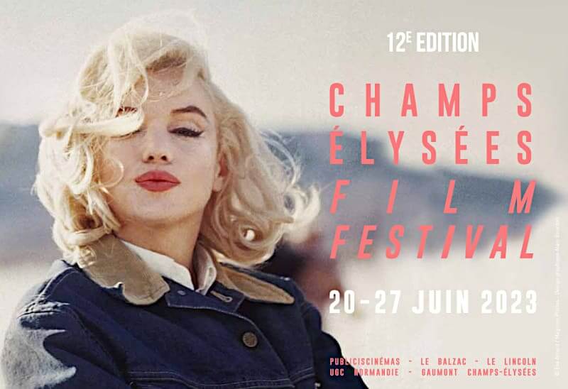 Champs Elysées Film Festival 2023