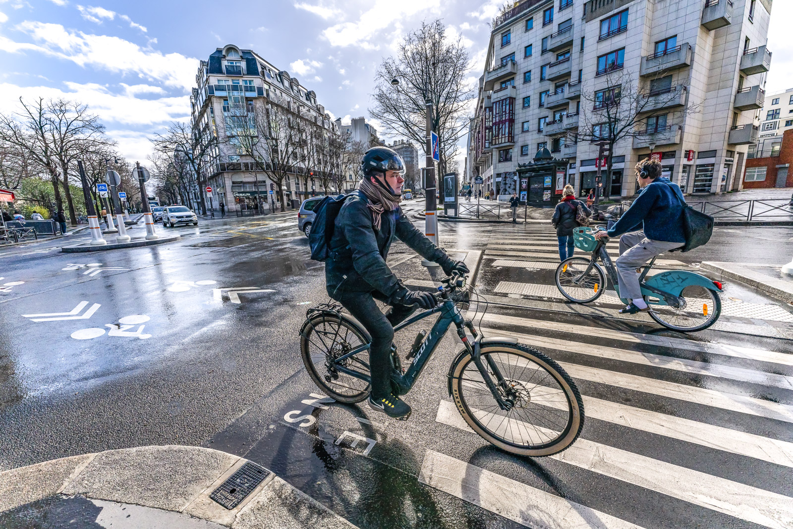 Piste cyclable, parc urbain : les habitants de La Bouille réagissent à ces  futurs aménagements - Paris-Normandie