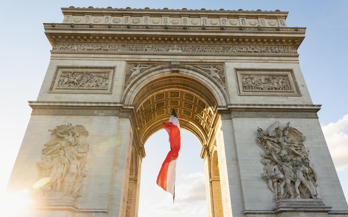 Arc de Triomphe (mars 2023)