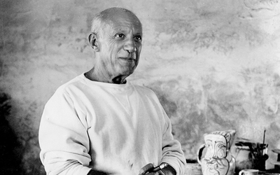 Pablo Picasso, 1928