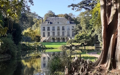 L’arboretum à Châtenay-Malabry 