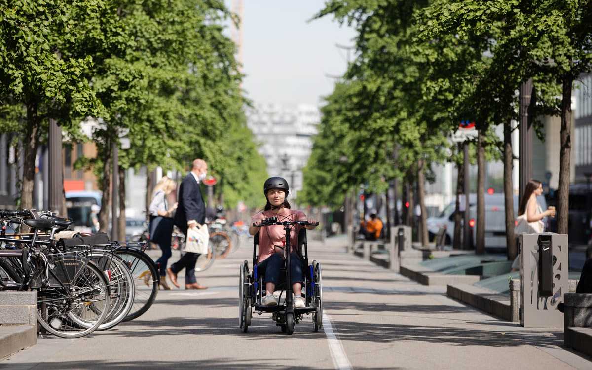 Paris 2024 vise l'accessibilité des J.O. - La Nuit du handicap