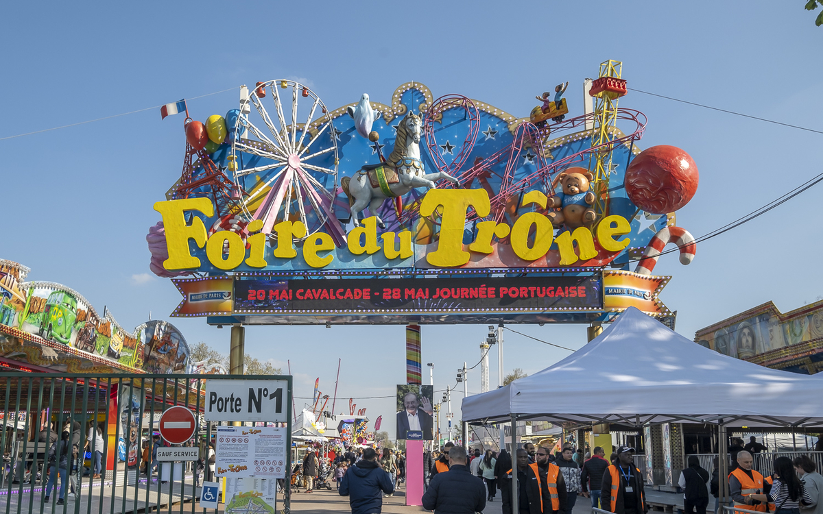 Foire du Trône
